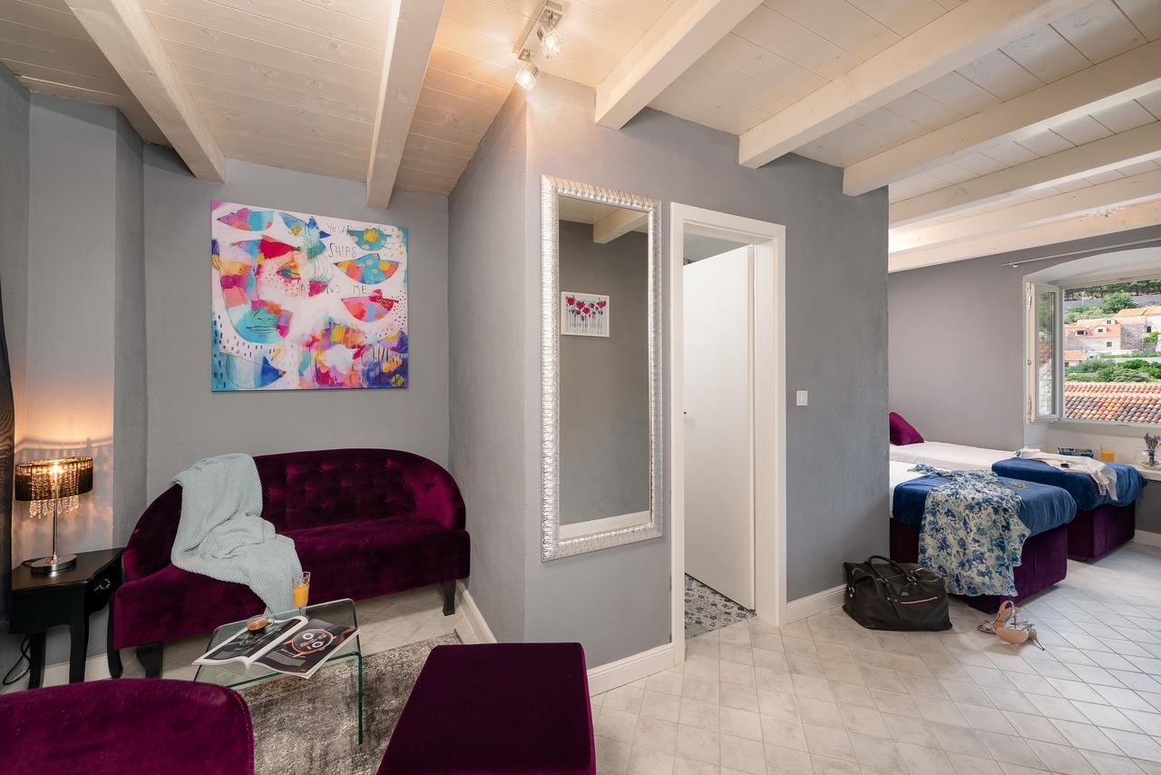 Kampanel 10 Apartment Hvar Town Exterior foto