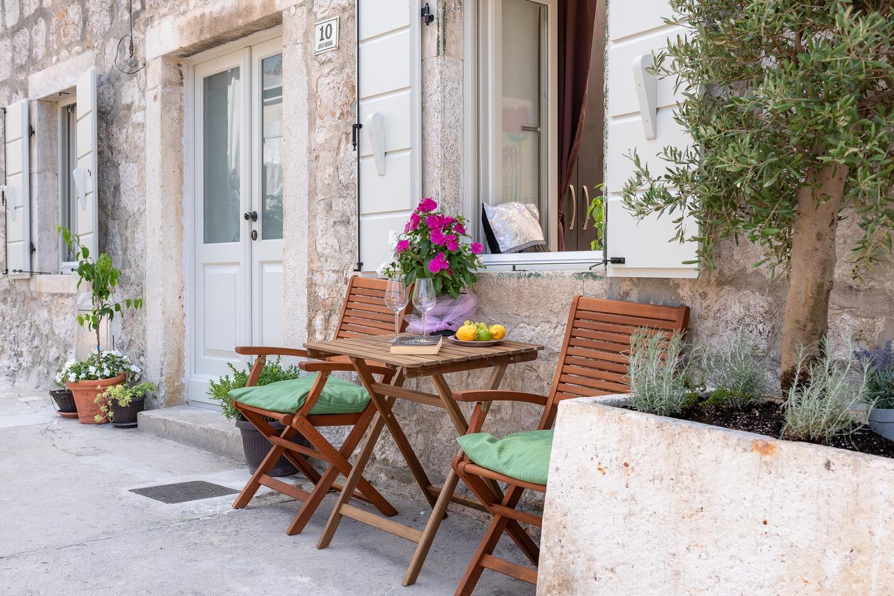 Kampanel 10 Apartment Hvar Town Exterior foto