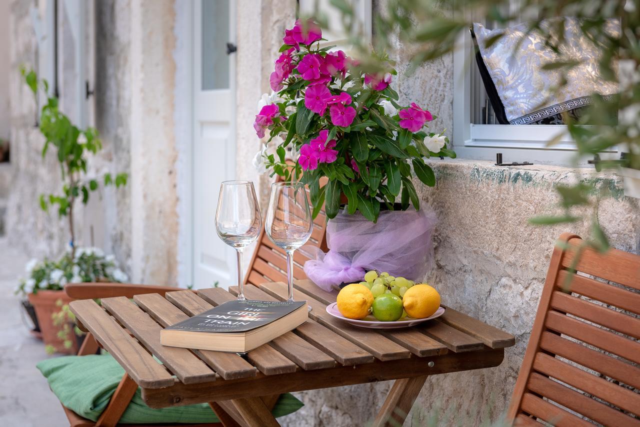 Kampanel 10 Apartment Hvar Town Exterior foto